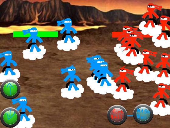 Speedy Sky Ninja Battle 2 1 1