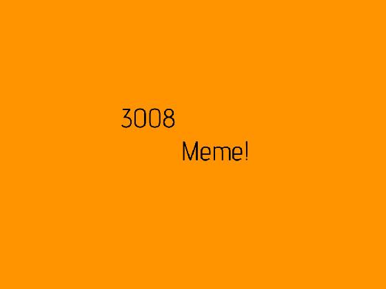 3008 meme