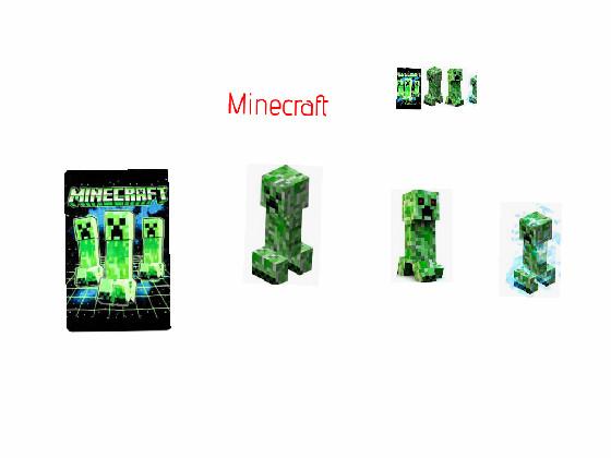 Minecraft!