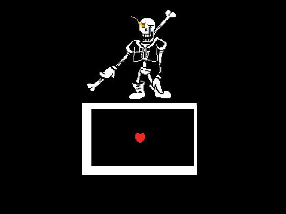 disbelief papyrus boss