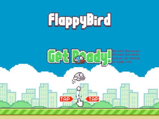 Flappy Bird — Series 1.0 1