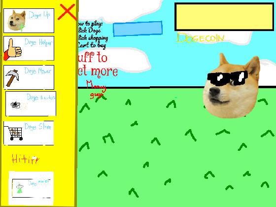 Doge Clicker Trenton  1 1