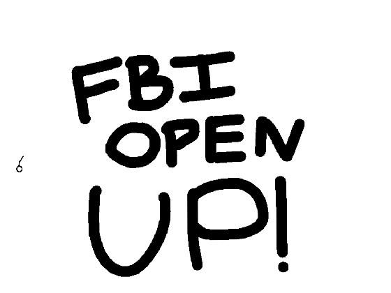 FBI OPEN UP 2