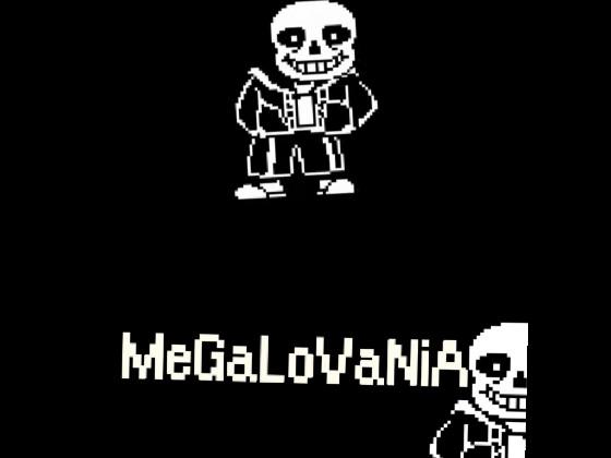 megalovania