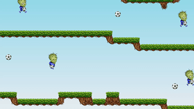 Footy: The platformer