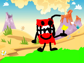 Create Your Own BFDI Character