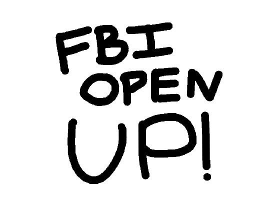 FBI OPEN UP 1 1