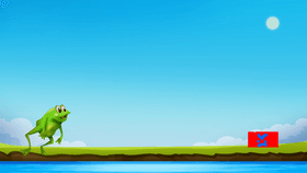 7-Project-Frog Jump