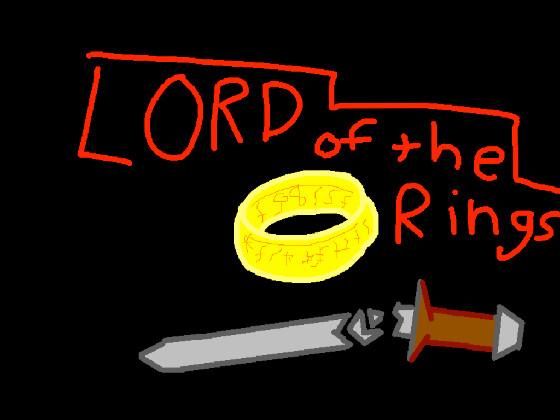 Fellowship of the Ring 1