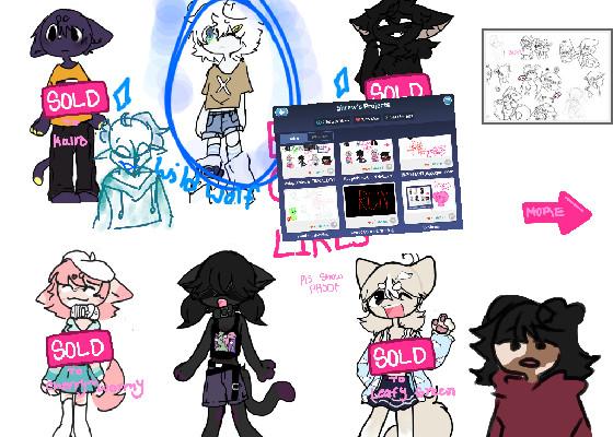 re:Adoptables★ FINNALLYY!