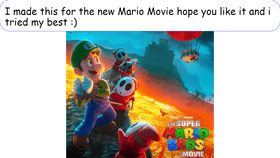 New Mario Movie, Luigi