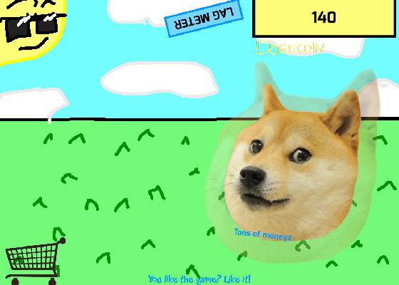 Doge Clicker