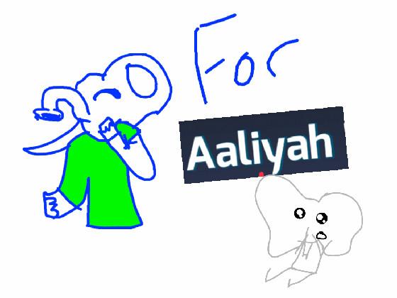 to aaliyah 2