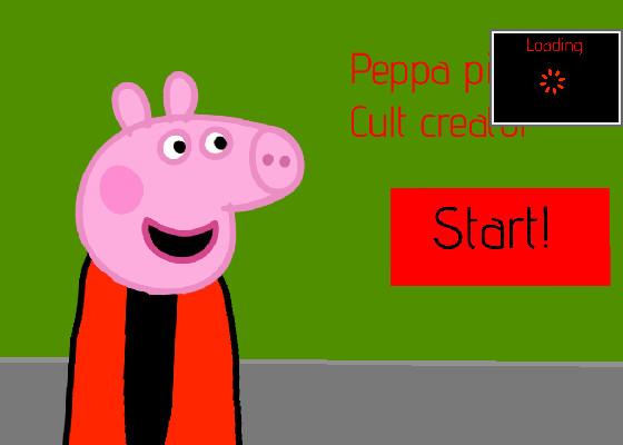 peppa pig cult