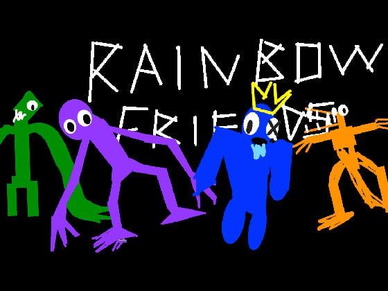 rainbow freinds song  1