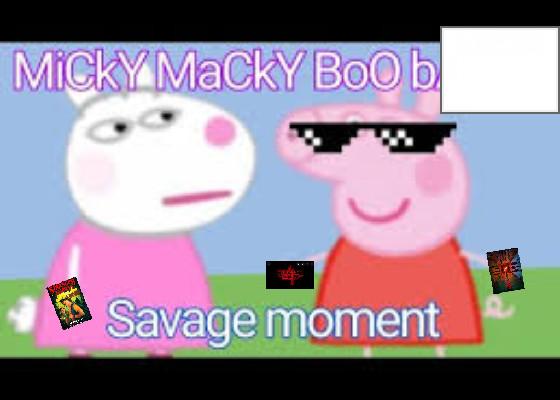 Peppa Pig Miki Maki Boo Ba Boo Song HILARIOUS  1 - copy 1 1