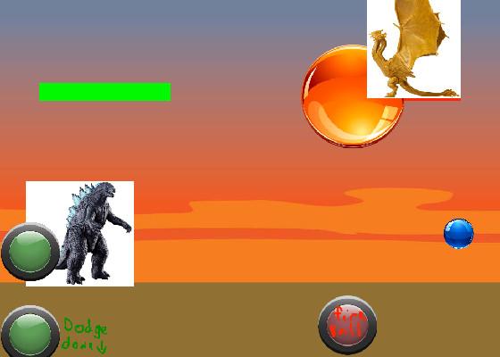 Godzilla vs kingadora 1