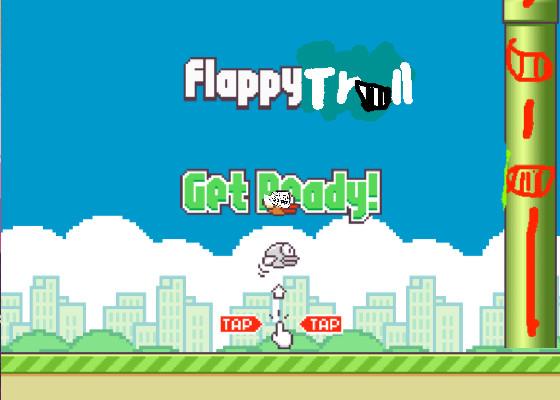 Flappy Troll