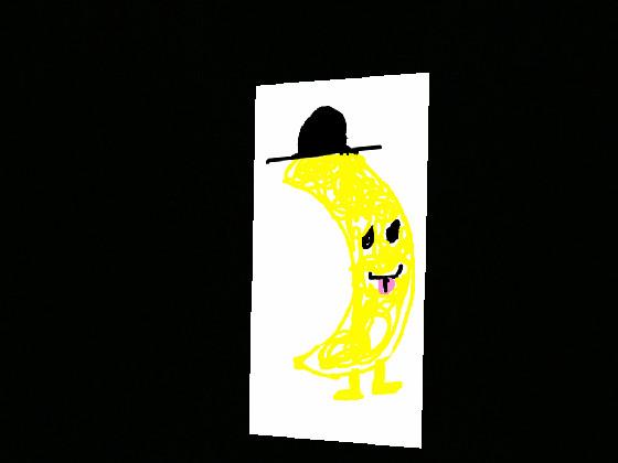 dancing banana