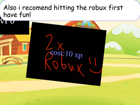 Robux clicker