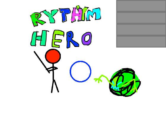 Rythym Hero 1