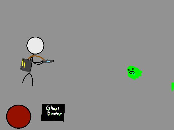 Ghost Buster 1 1 1