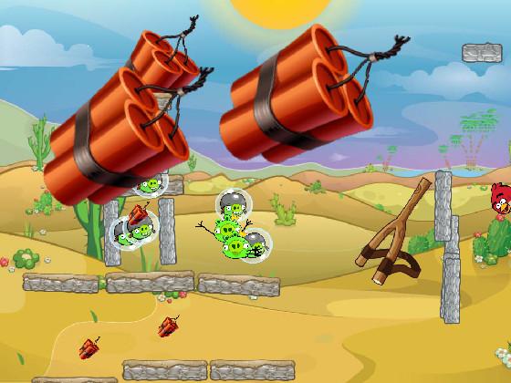 angry birds cannon 1 1