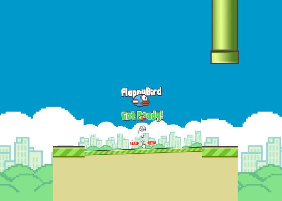 Flappy Bird! 1