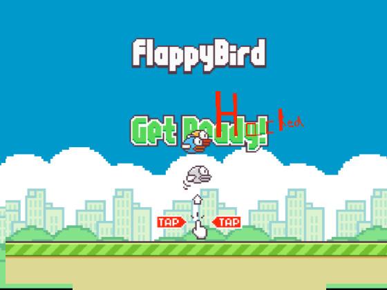 Flappy Bird Hacked 1