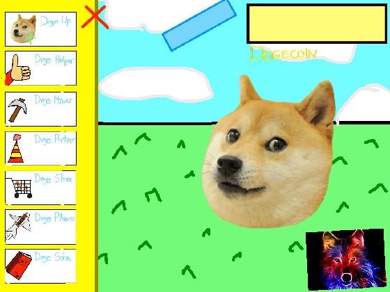 Doge Clicker 1 1