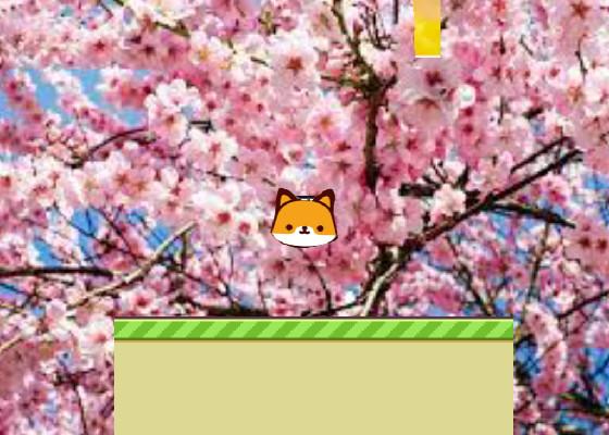 flappy fox by j