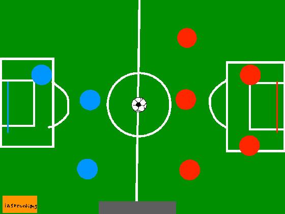 2-Player Soccer 2 1