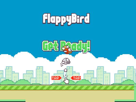 hacked flappy bird