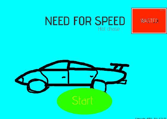 need for speed hot chase