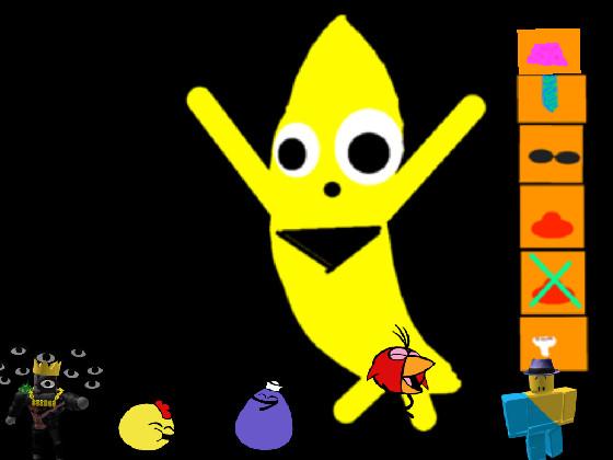 dancing banana 1 1