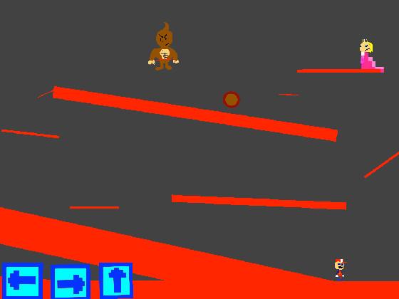 Donkey Kong(8 bit) 1