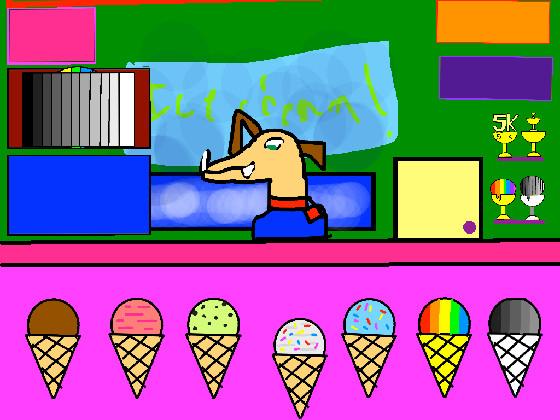 Ice Cream simulator  1