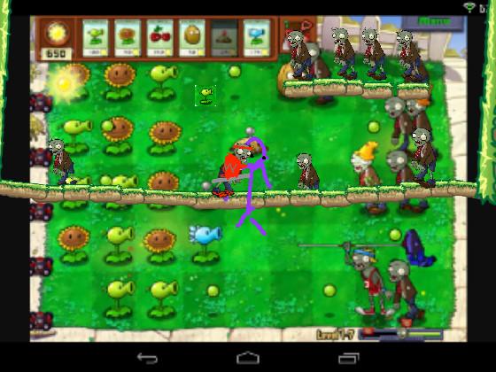 Plants VS Zombies 2 1