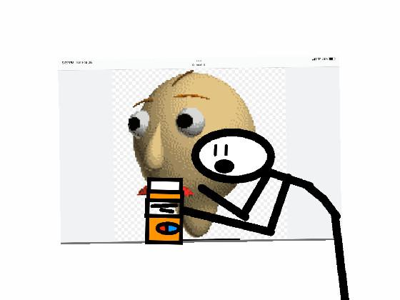 BALDI TAKE YOUR PHILL meme