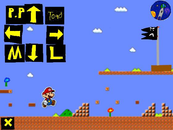 Mario! Yahi! version 2.0 2