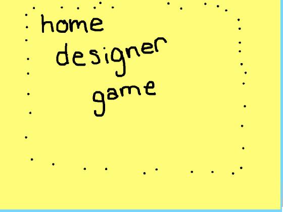 home designer  1