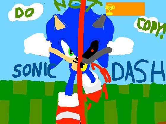 KayGames: Sonic Dash 1