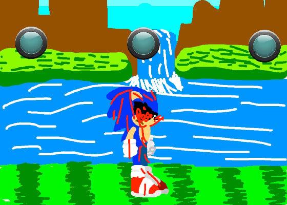 Sonic Animations For Games 1