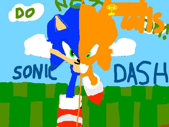 KayGames: Sonic Dash 2