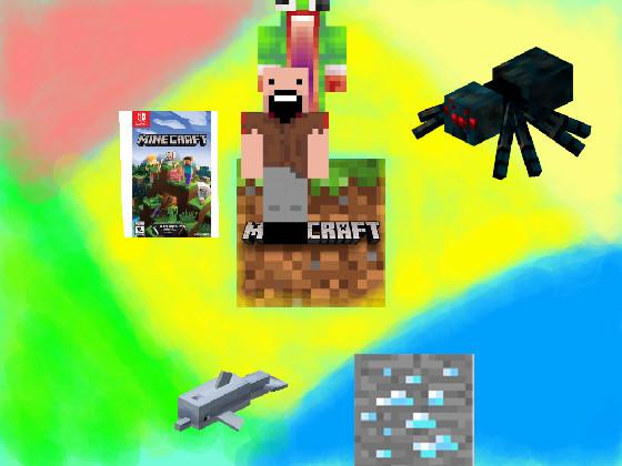 :Minecraft Quiz: 1