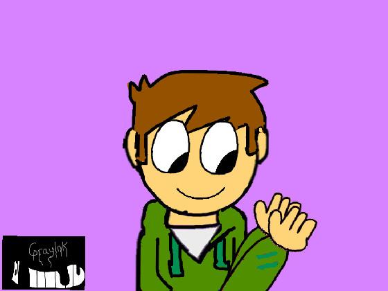 Cute Edd Animation 5