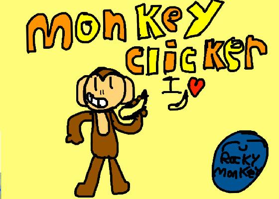 Monkey Clicker