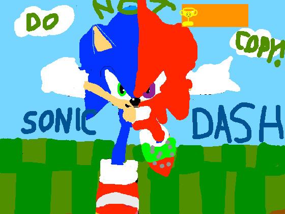 KayGames: Sonic Dash 4