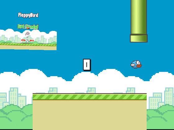 Flappy Bird 1