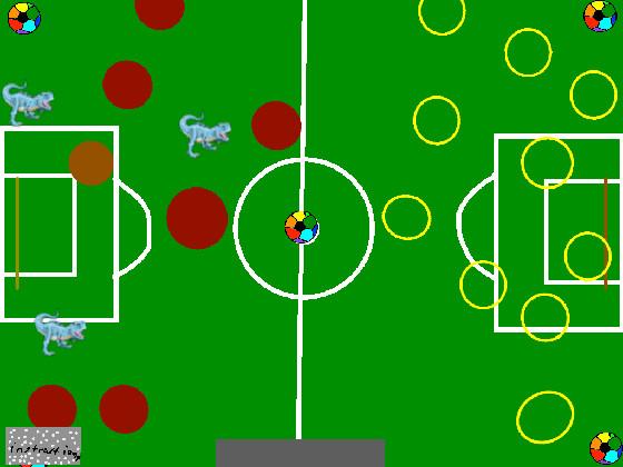 2-Player Soccer 1 (Riskin)